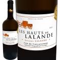 レ・オー・ド・ラランド・ブラン・シテ・カルカッソンヌ 2021 フランス France 750ml 