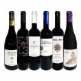  すべてパーカー parker 91点以上 上級フルボディ赤ワイン wine 6本セット set 