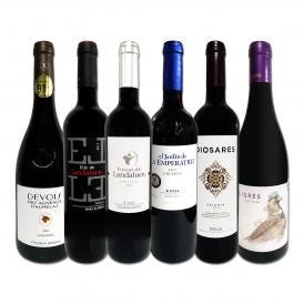  すべてパーカー parker 91点以上 上級フルボディ赤ワイン wine 6本セット set 