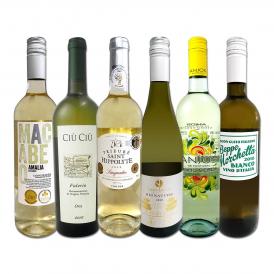 白ワイン wine セット set 第187弾 採算度外視の謝恩企画 当店厳選 特大感謝の大満足白ワイン wine 6本セット set ワイン wine セット set 金賞ワイン wine 飲 
