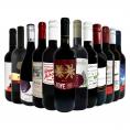  第31弾 1本あたり709円 税込 特選スーパーバリュー赤 当店厳選の旨安赤ワイン wine だけ 圧倒的お得な限界価格の赤12本8,500円 税込 