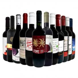  第31弾 1本あたり709円 税込 特選スーパーバリュー赤 当店厳選の旨安赤ワイン wine だけ 圧倒的お得な限界価格の赤12本8,500円 税込 