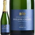 シャンパーニュ・フィリップ・シェレル・ブリュット・トラディション シャンパン フランス France スパークリング sparkling 750ml Phillpie Cherel 