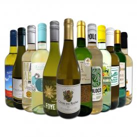 第49弾 1本あたり732円 税込 採算度外視の大感謝 厳選白ワイン wine 12本セット set 