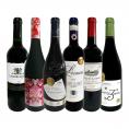  第15弾 当店 極 厳選 赤ワイン wine 好きならこのセット set 格別の美味しさ コク旨上質赤ワイン wine を存分に味わう贅沢赤ワイン wine 6本セット set 