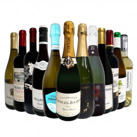  第33弾 本格シャンパン＆ブルゴーニュ bourgogne 入り 特大スペシャル12本セット set 