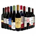  第45弾 1本あたり732円 税込 採算度外視の大感謝 厳選赤ワイン wine 12本セット set 