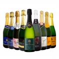 スパークリング sparkling ワイン wine セット set 第107弾 1本当たり945円 税込 辛口スパークリング sparkling ワイン wine 750ml 9本セット set ワ