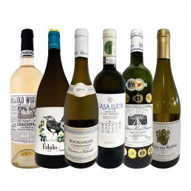  第22弾 当店 極 厳選 白ワイン wine 好きならこのセット set 格別の美味しさ 華やかな上質白ワイン wine を存分に味わう贅沢白ワイン wine 6本セット set 