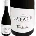 ドメーヌ・ラファージュ ファンダシオ 2019 フランス France 赤ワイン wine 750ml
