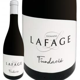 ドメーヌ・ラファージュ ファンダシオ 2019 フランス France 赤ワイン wine 750ml