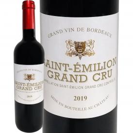 メゾン・シシェル・サンテミリオン・グランクリュ 2019 フランス France 赤ワイン wine 750ml 辛口 MAISON SICHEL 