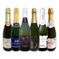  第92弾 泡祭り 当店厳選辛口スパークリング sparkling ワイン wine 6本スペシャルセット set 