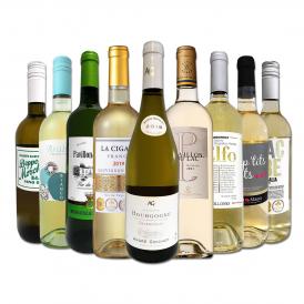  70セット set 限り 端数在庫一掃 白ワイン wine 9本セット set 