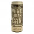 ファイアハウス・ワイン wine ・イン・ア・カン・ホワイト 250ml アメリカ America 白ワイン wine California Firehouse シャルドネ chardonnay ヴィ