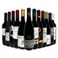  第47弾 当店オススメばかりを厳選したちょっといい赤ワイン wine 12本セット set 