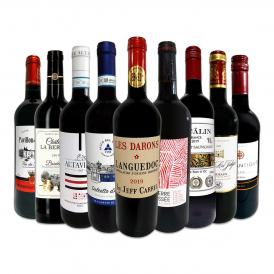  80セット set 限り 端数在庫一掃 赤ワイン wine 9本セット set 