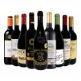  第37弾 間違いありません すべて評価獲得のモノ凄いワイン wine ばかりを揃えた超目玉お買い得スペシャル赤9本セット set 