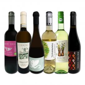  バイヤー厳選 世界のオーガニックワイン wine 6本セット set 