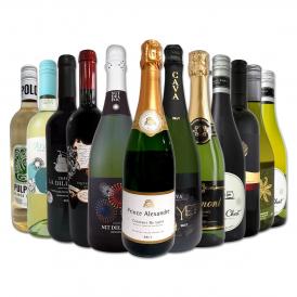  第41弾 この価格でこの内容は絶対オススメ 限界ギリギリまで良いワイン wine を詰め込んだ超厳選のベストミックス赤白泡12本 