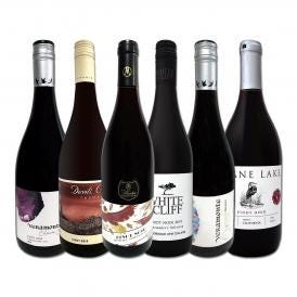  ピノ好き集まれ マスター・オブ・ワイン wine 監修のカリフォルニア・ピノも登場 新世界のお値打ちピノ６本セット set 