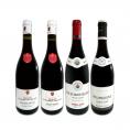  4本全てブルゴーニュ bourgogne 