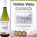 テラ・ヴェガ・シャルドネ chardonnay ・レゼルヴァ 2015 チリ マウル・ヴァレー 白ワイン wine 750ml Terra Vega 