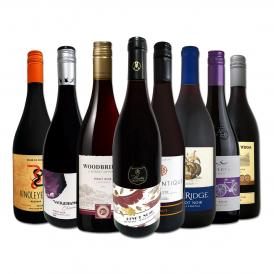  ピノ・ノワール三昧8本セット set 世界中のピノ・ノワール赤ワイン wine だけをセレクト 