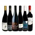  濃厚果実味を満喫 厳選ローヌ・南仏赤ワイン wine 6本セット set 