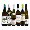  第23弾 当店 極 厳選 白ワイン wine 好きならこのセット set 格別の美味しさ 華やかな上質白ワイン wine を存分に味わう贅沢白ワイン wine 6本セット set 