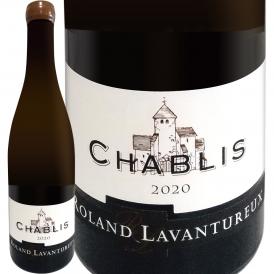 ドメーヌ・ローラン・ラヴァンテュルー・シャブリ chablis 2020 フランス France 白ワイン wine 750ml 辛口 