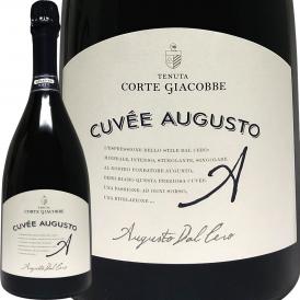 テヌータ・ディ・コルテ・ジャコーベ ダル・チェロ キュヴェ・アウグスト 2015 イタリア Italy 750ml ミディアムボディ やや辛口 