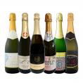 スパークリング sparkling ワイン wine セット set 第184弾 ベスト・オブ・スパーク 当店厳選 高級クレマン clement も入った極旨泡ばかりの辛口スパークリング