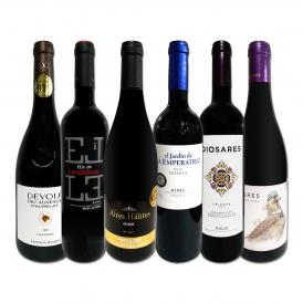  すべてパーカー parker 91点以上 上級フルボディ赤ワイン wine 6本セット set 