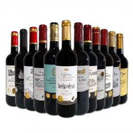  第69弾 金賞ボルドー bordeaux スペシャル 当店厳選金賞ボルドー bordeaux 750ml 12本セット set ワイン wine セット set 赤ワイン wine ミディアムボディ