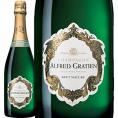 シャンパーニュ・アルフレッド・グラシアン・ブリュット・ナチュール シャンパン フランス France スパークリング sparkling 750ml Alfred Gratien 