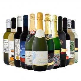 ミックスワイン wine セット set 第149弾 1本あたり732円 税込 スパークリング sparkling ワイン wine 赤ワイン wine 白ワイン wine 得旨ウルトラバリューワイ 