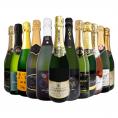  第33弾 シャンパン入り 辛口スパークリング sparkling ワイン wine 12本セット set 