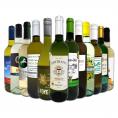  第50弾 1本あたり732円 税込 採算度外視の大感謝 厳選白ワイン wine 12本セット set 