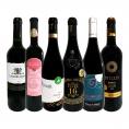  第16弾 当店 極 厳選 赤ワイン wine 好きならこのセット set 格別の美味しさ コク旨上質赤ワイン wine を存分に味わう贅沢赤ワイン wine 6本セット set 