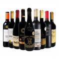  第38弾 間違いありません すべて評価獲得のモノ凄いワイン wine ばかりを揃えた超目玉お買い得スペシャル赤9本セット set 