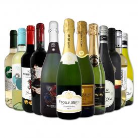  第42弾 この価格でこの内容は絶対オススメ 限界ギリギリまで良いワイン wine を詰め込んだ超厳選のベストミックス赤白泡12本 