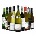  第25弾 自信を持ってお届けするワンランク上の極旨白ワイン wine だけ9本セット set 