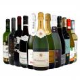  第35弾 本格シャンパン＆ブルゴーニュ bourgogne 入り 特大スペシャル12本セット set 