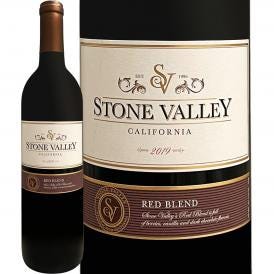 アイアンストーン・ストーン・ヴァレー・レッド・ブレンド 最新ヴィンテージ 赤ワイン wine 750ml アメリカ America 