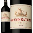 グラン・バトー・ボルドー bordeaux ・ルージュ 2019 フランス France ボルドー bordeaux 750ml 