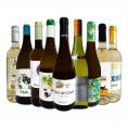  おうちタパスにピッタリ スペイン Spain 各地の白飲み比べ おうちバル白ワイン wine 9本セット set 