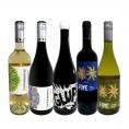  当店独自輸入のチリワイン wine ５本セット set 評価の高いプレミアムワイン wine からデイリーワイン wine まで品種違いを楽しめます 