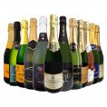  第34弾 シャンパン入り 辛口スパークリング sparkling ワイン wine 12本セット set 