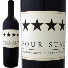 フォー・スター・ナパ・ヴァレー・カベルネ・ソーヴィニョン2020 アメリカ America 赤ワイン wine 750ml 辛口 Four Star Napa Valley 